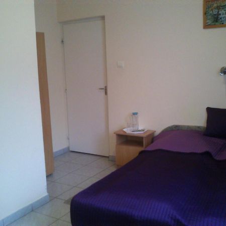Istvan Vendeghaz Hotel Egerszalok Luaran gambar