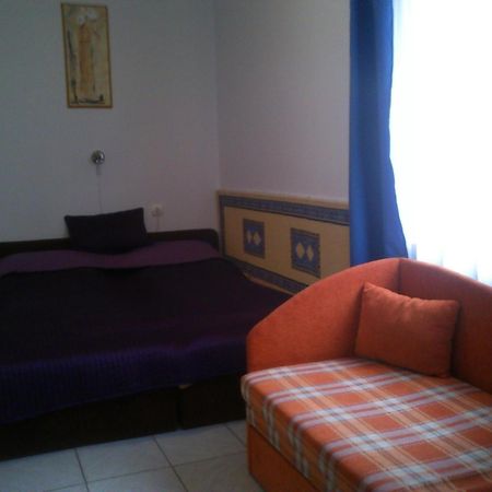 Istvan Vendeghaz Hotel Egerszalok Luaran gambar