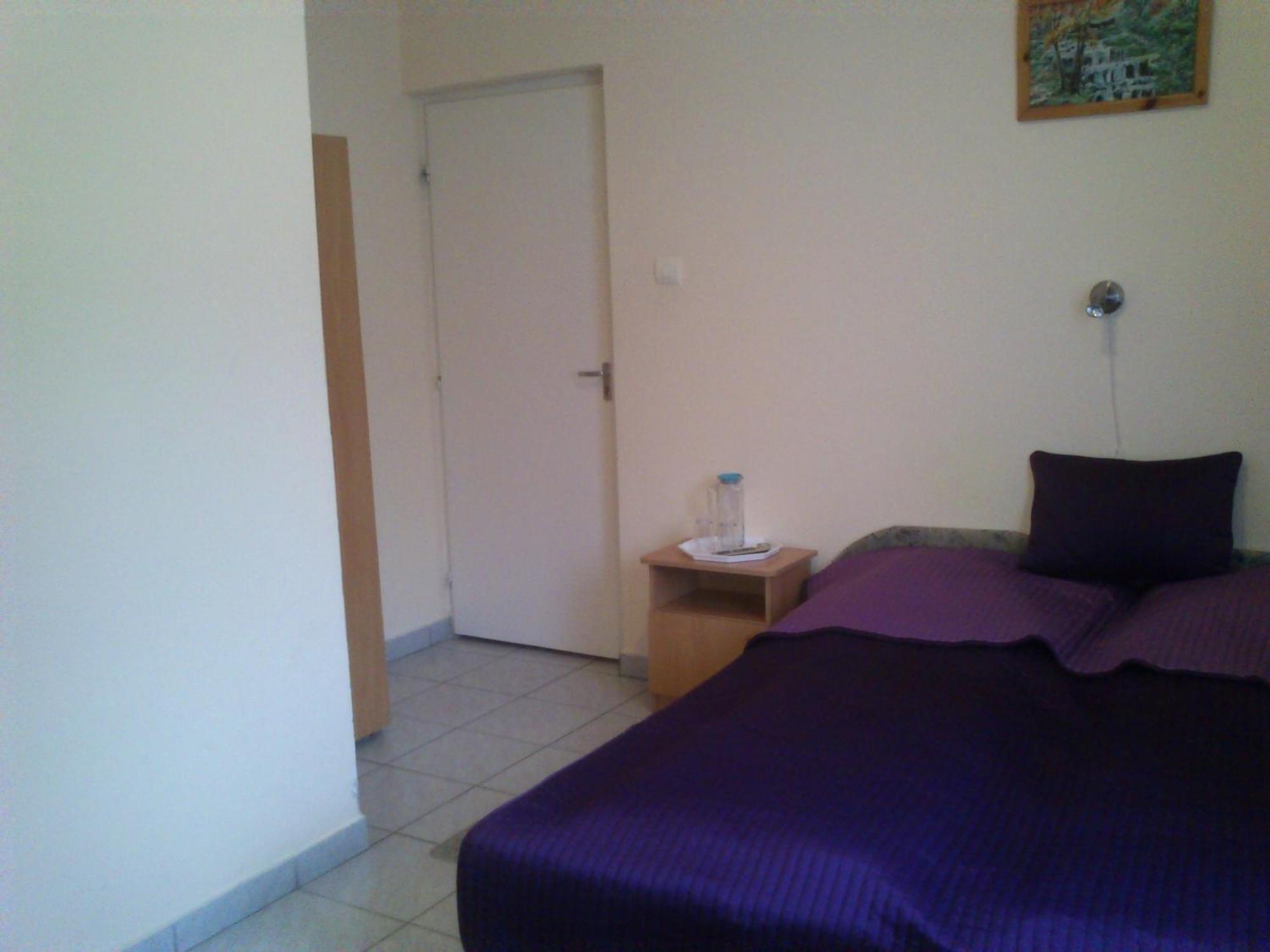 Istvan Vendeghaz Hotel Egerszalok Luaran gambar