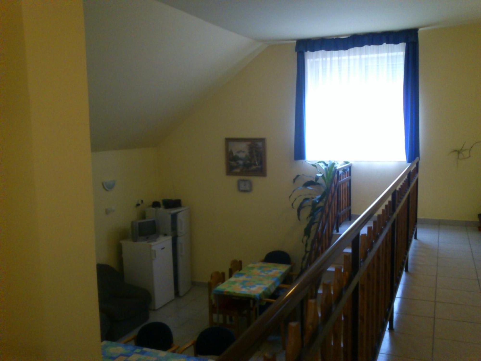 Istvan Vendeghaz Hotel Egerszalok Luaran gambar