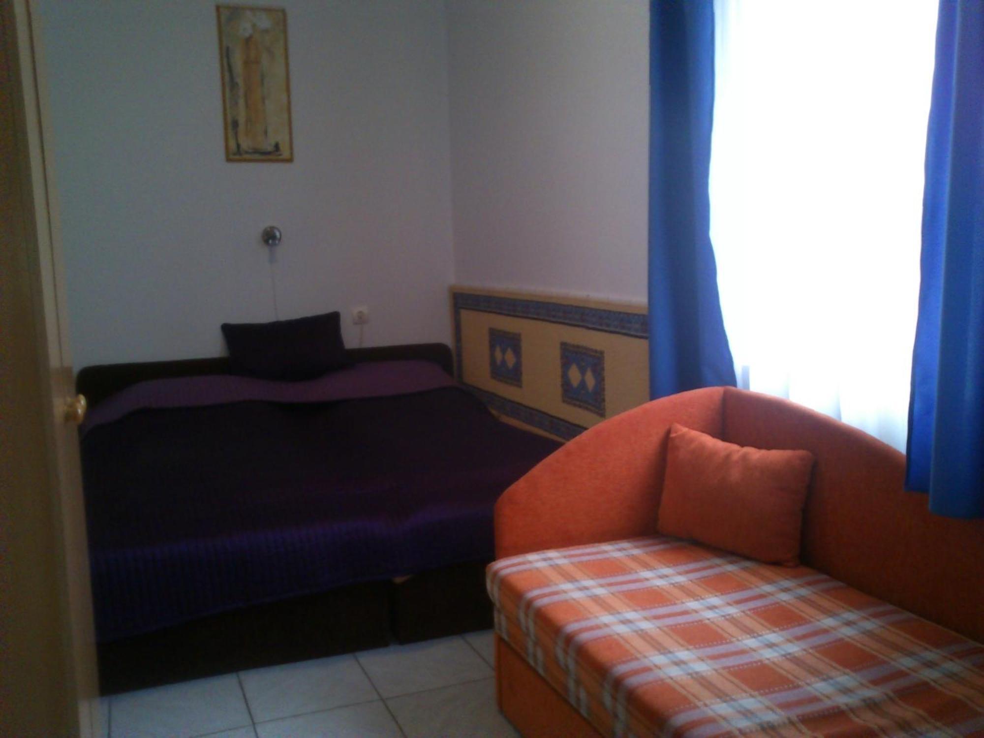 Istvan Vendeghaz Hotel Egerszalok Luaran gambar