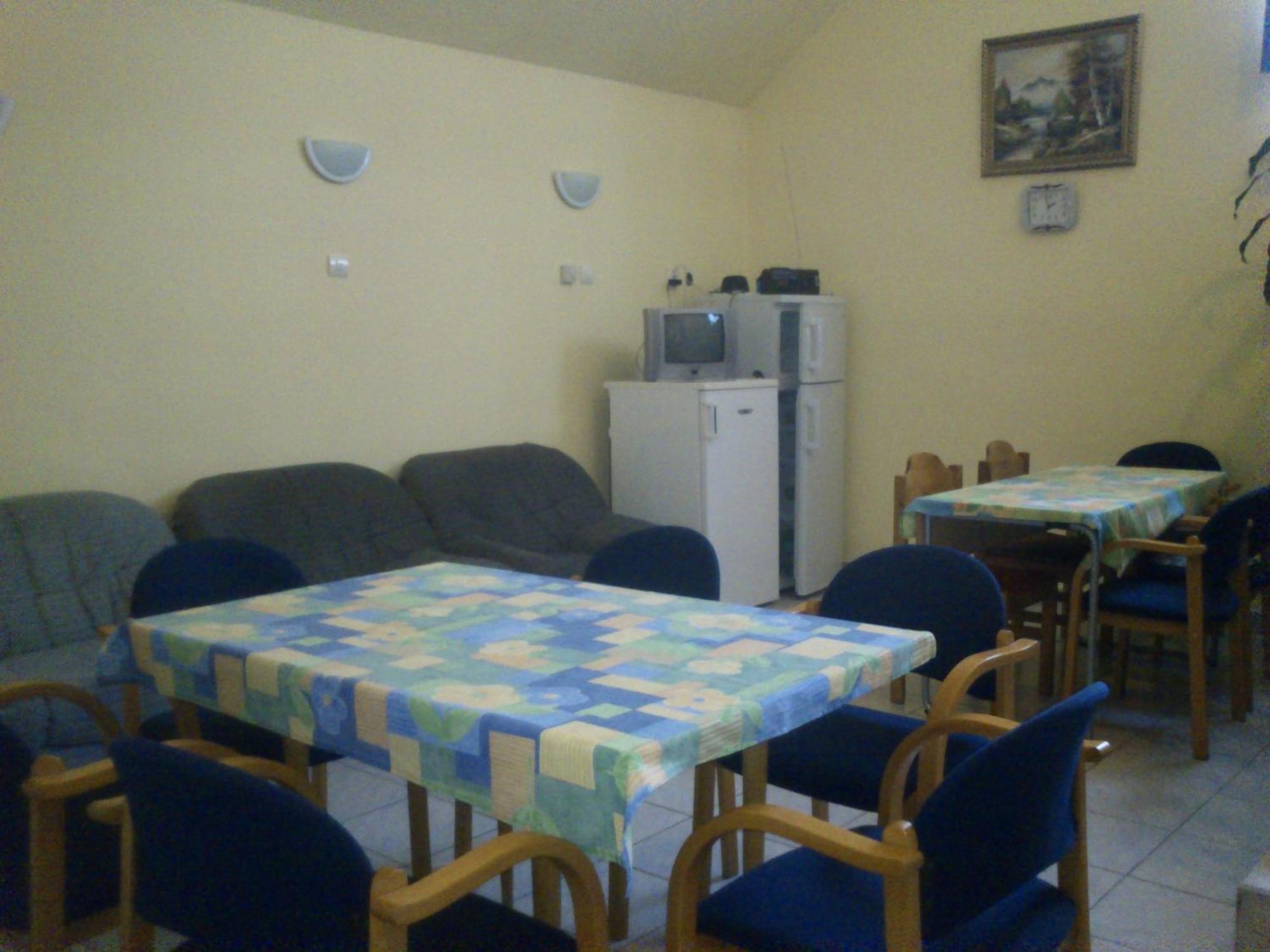 Istvan Vendeghaz Hotel Egerszalok Luaran gambar