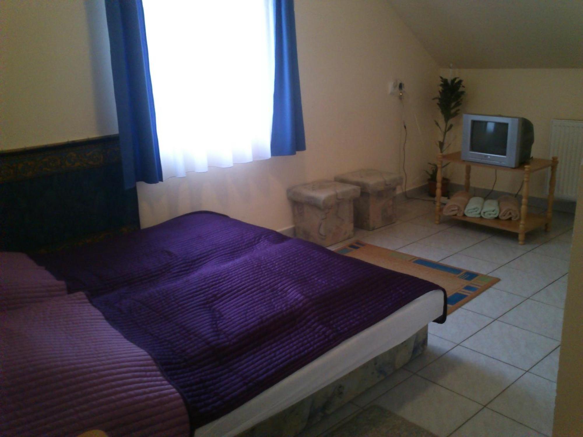 Istvan Vendeghaz Hotel Egerszalok Luaran gambar