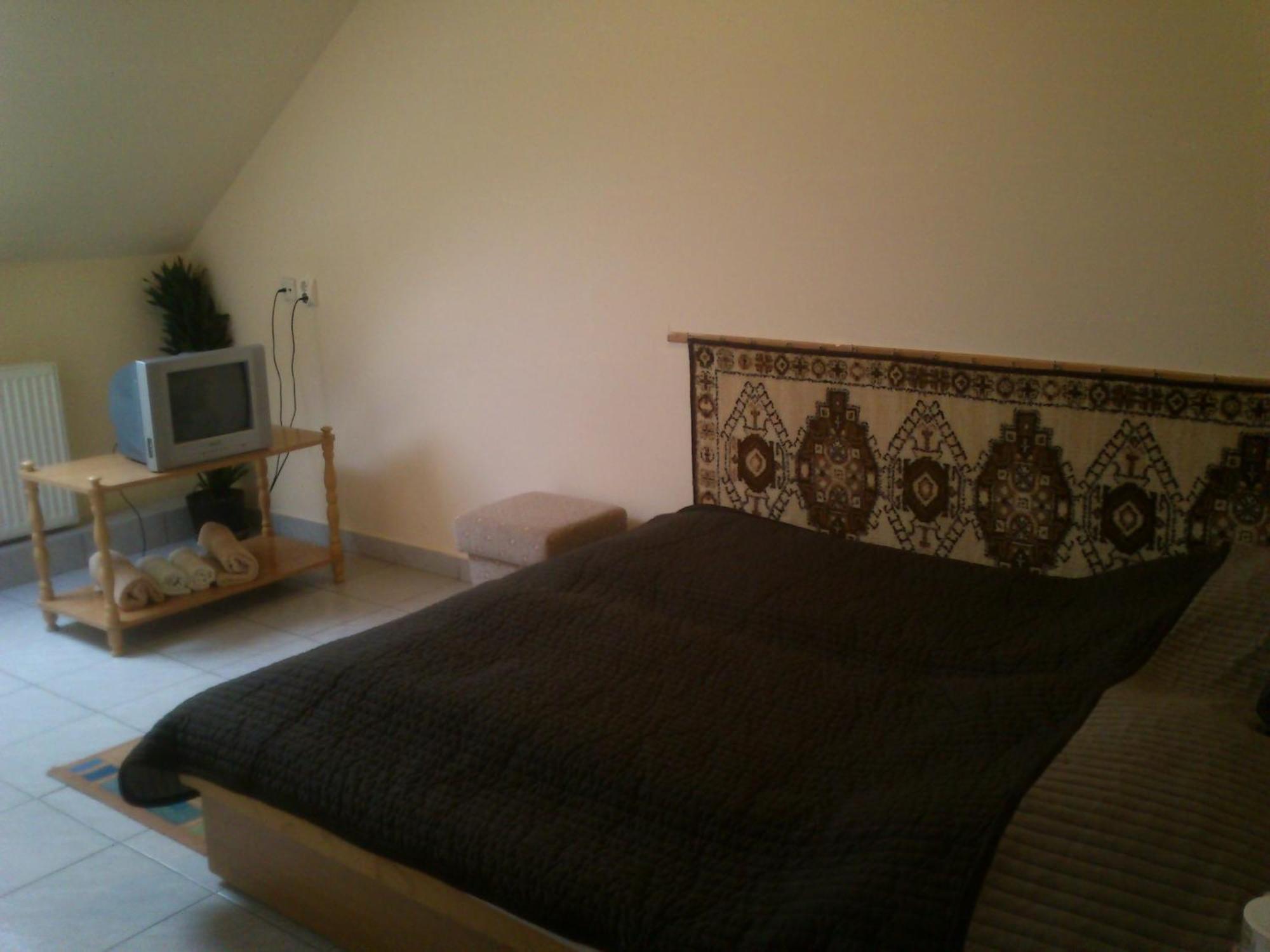 Istvan Vendeghaz Hotel Egerszalok Luaran gambar