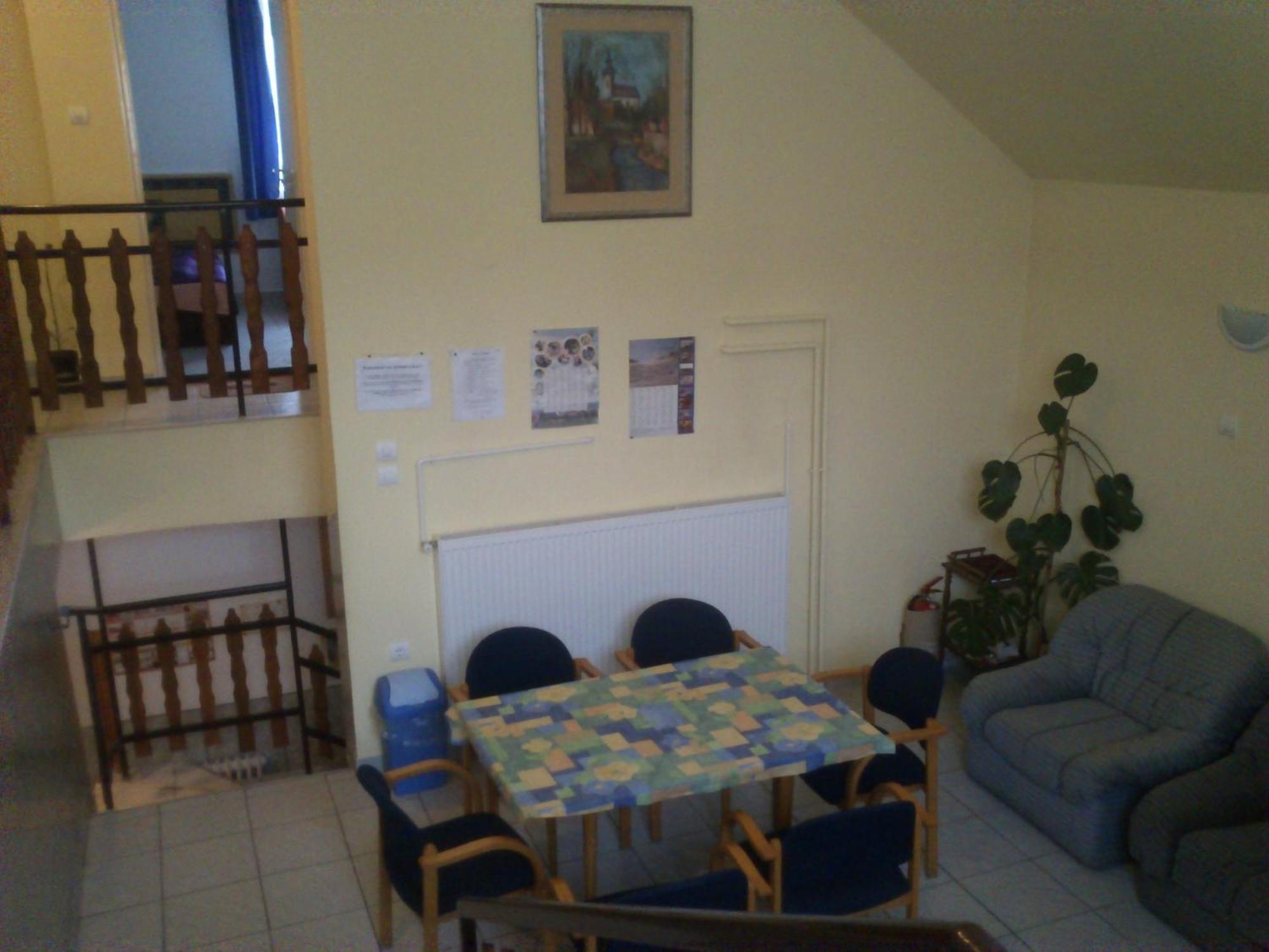 Istvan Vendeghaz Hotel Egerszalok Luaran gambar