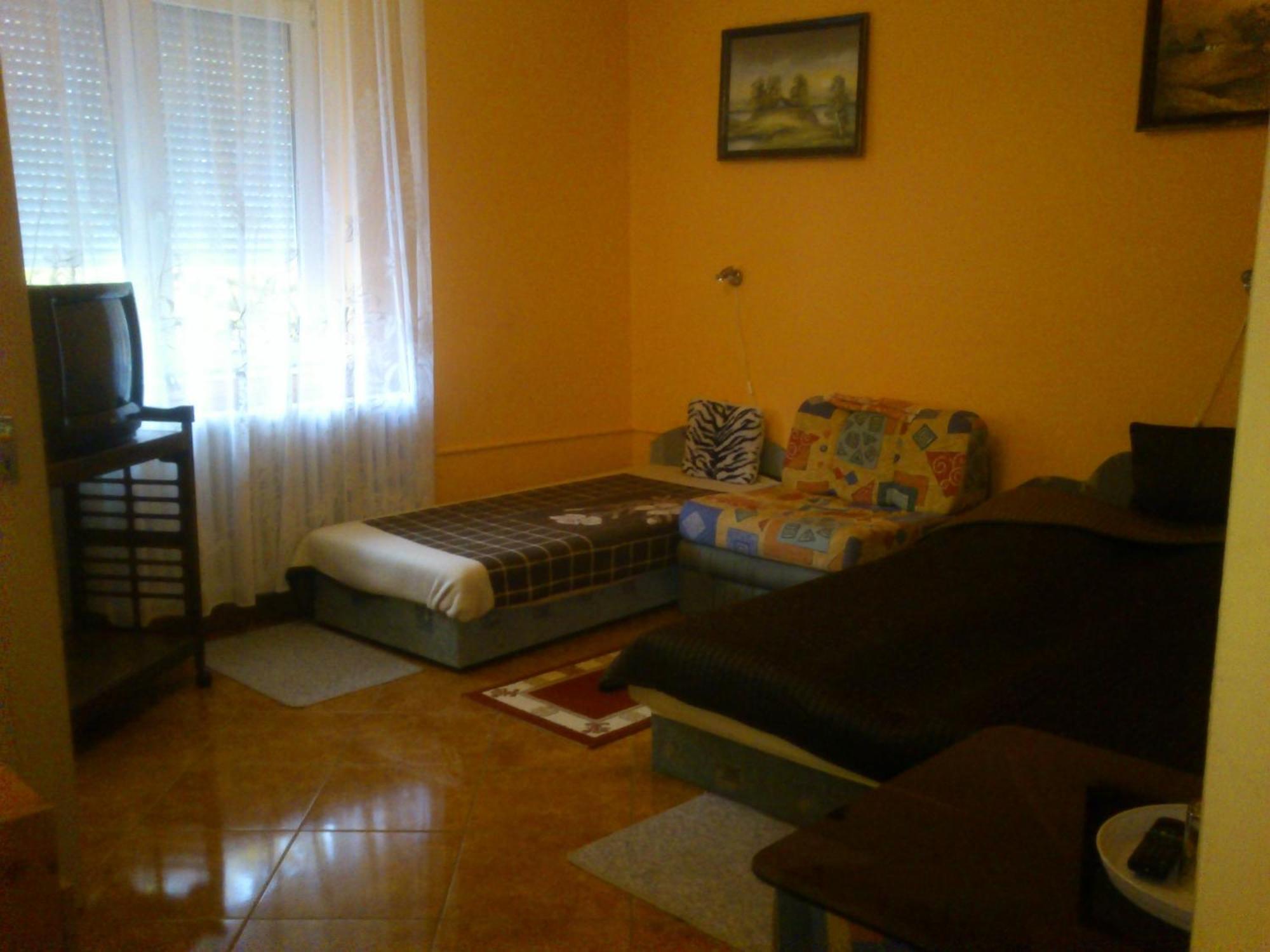 Istvan Vendeghaz Hotel Egerszalok Luaran gambar