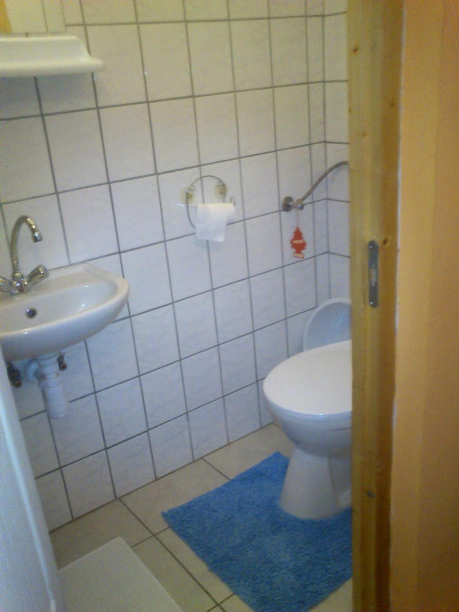 Istvan Vendeghaz Hotel Egerszalok Luaran gambar