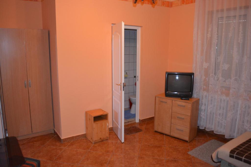 Istvan Vendeghaz Hotel Egerszalok Luaran gambar